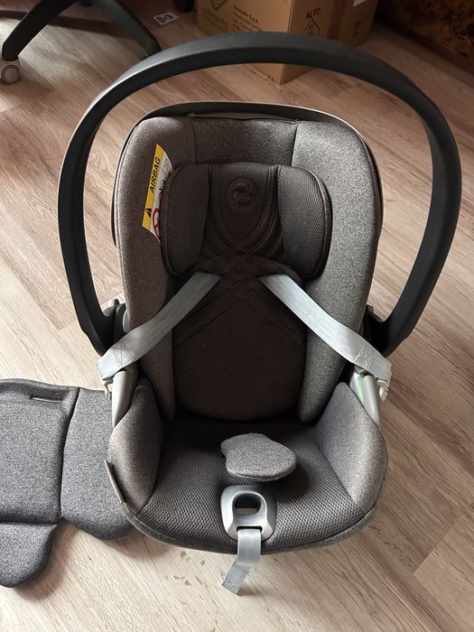 Cybex cloud t i-size plus si isofix