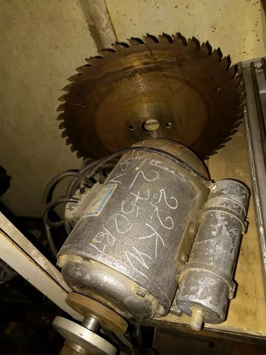 Motor 3 kw-1450 rot .