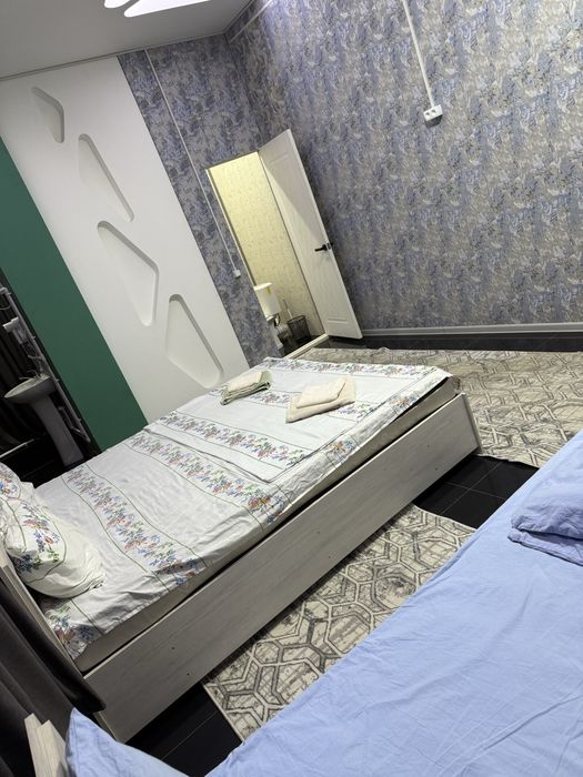 Chilonzor hostel Bez zaks ham quyiladi