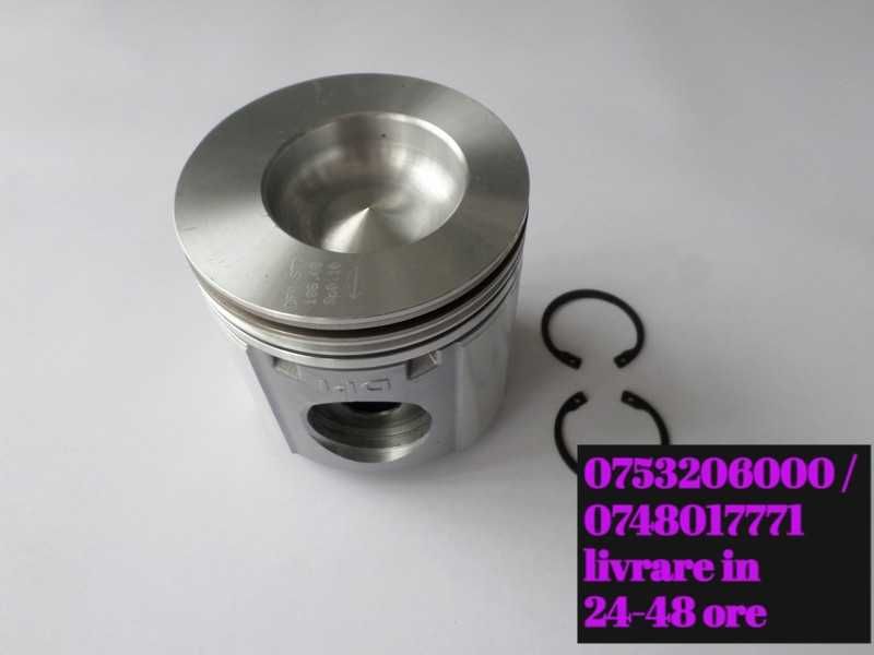 Piston motor tractor John Deere