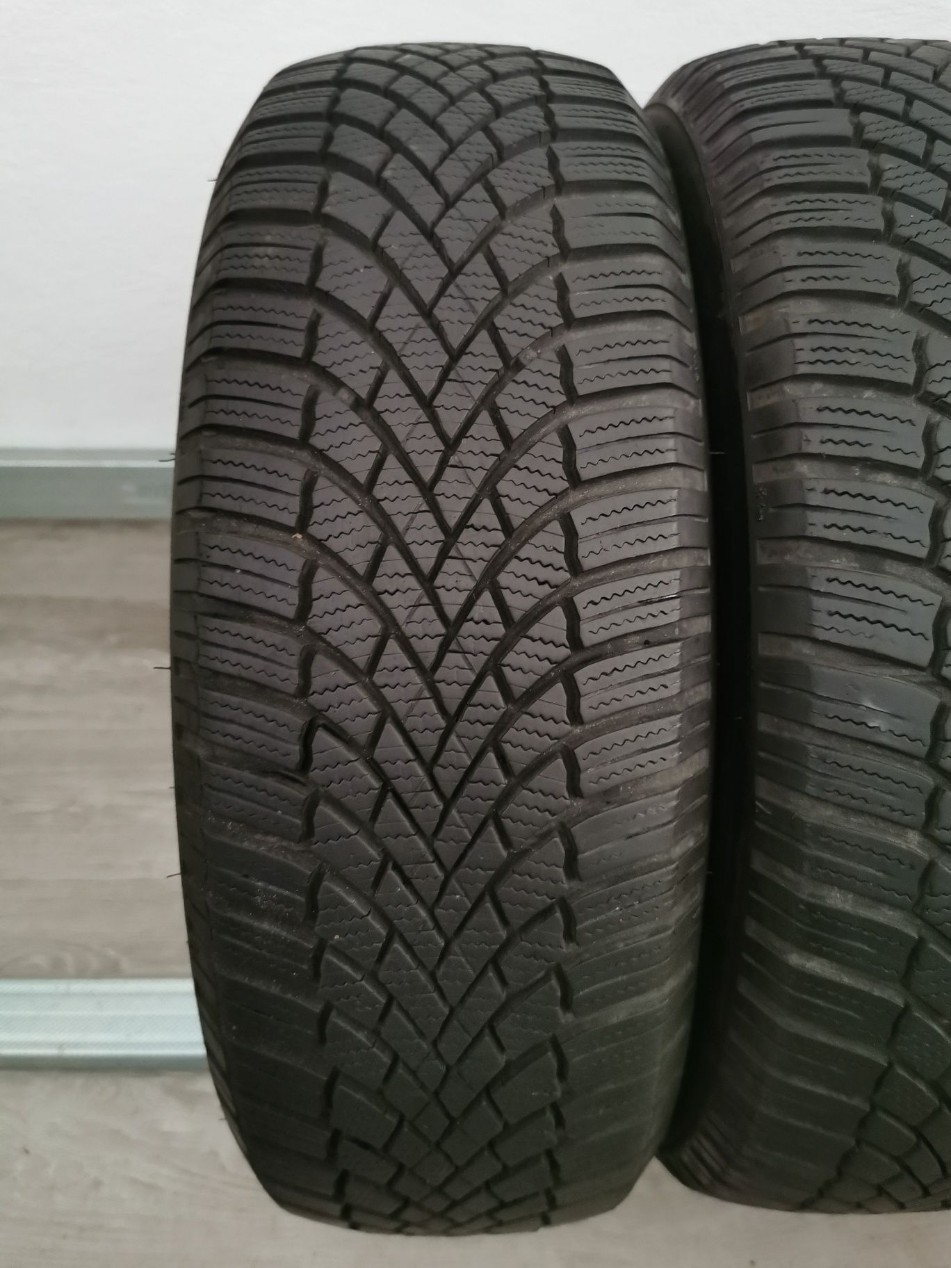 205 55 R17 M+S Anvelope Cauciucuri Bridgestone profil  6mm