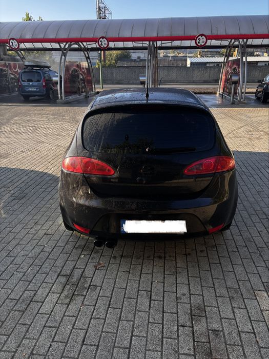 Seat Leon Fr 2.0 TDI, BMN