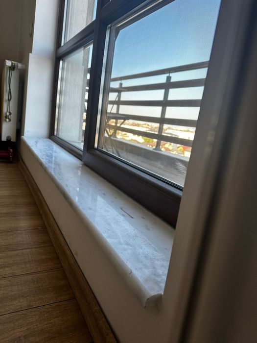 Glafuri interior exterior marmură și granit.