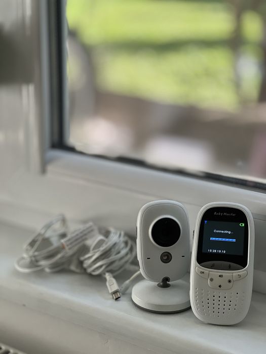 Бебефон с камера Baby Monitor