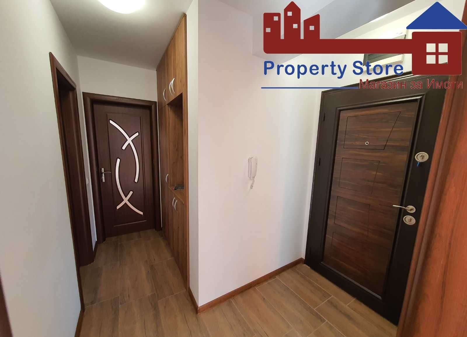 3-стаен с 2 ЕДНАКВИ спални! 3 КЛИМАТИКА! НОВА сграда!