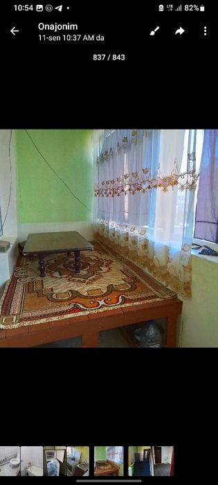 Kvartira ijaraga beriladi Buxoro shahar