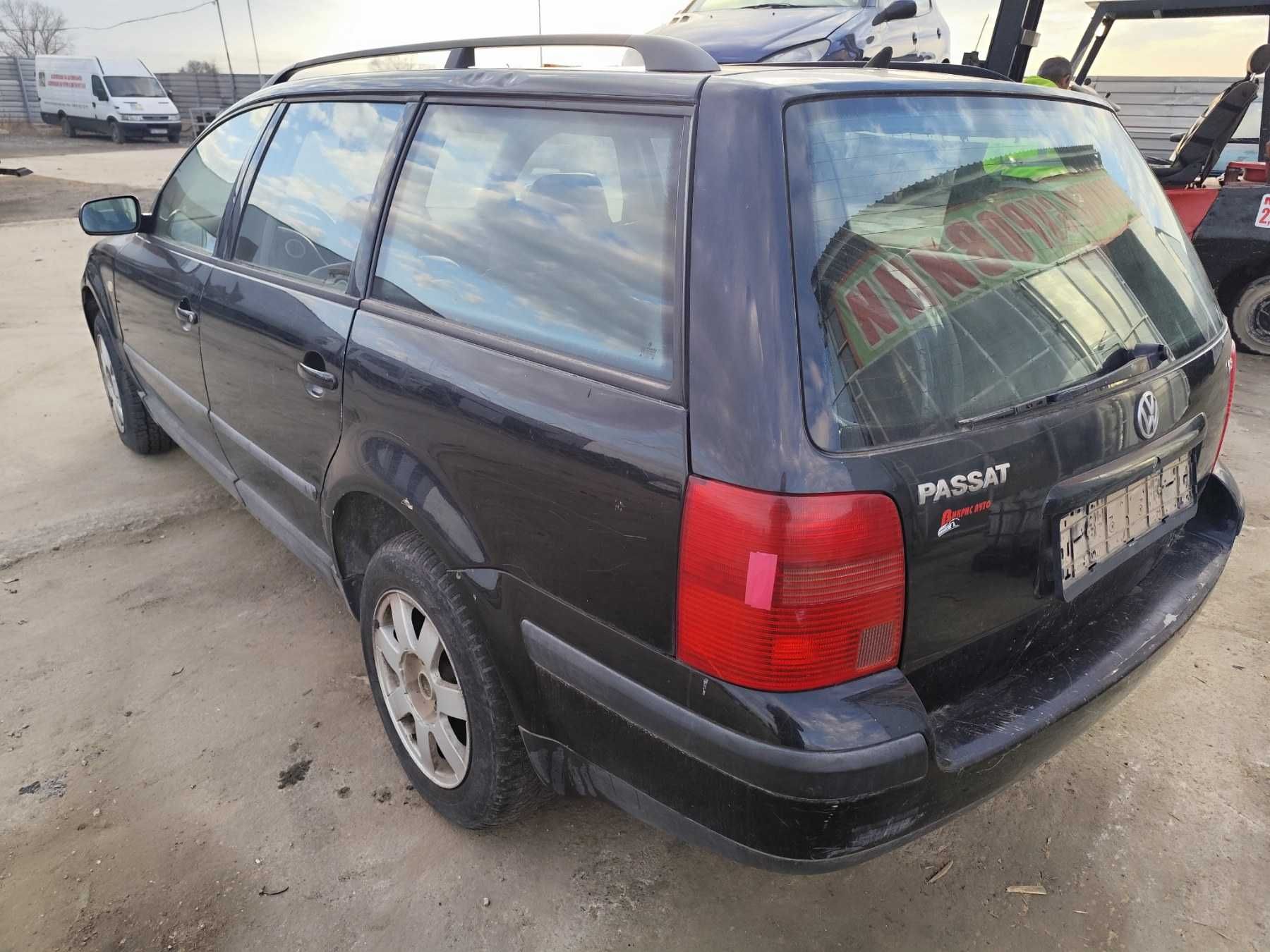 VW Passat 1,8 - 125к.с - 1998г. на части