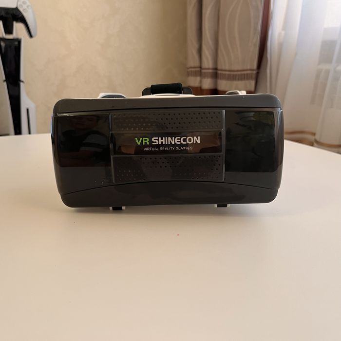 Очки виртуальной реальности