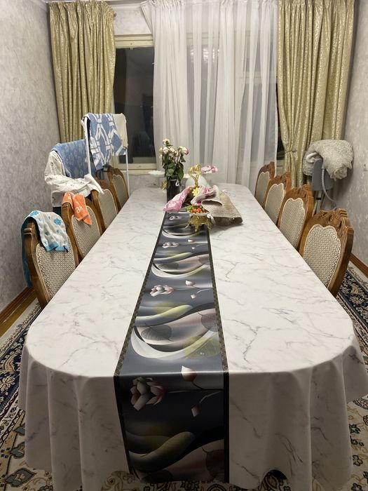 стол 3 метра можно скоротить