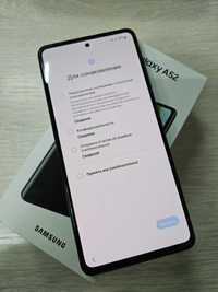 Samsung Galaxy A52, 128Gb (г.Семей) лот:206745