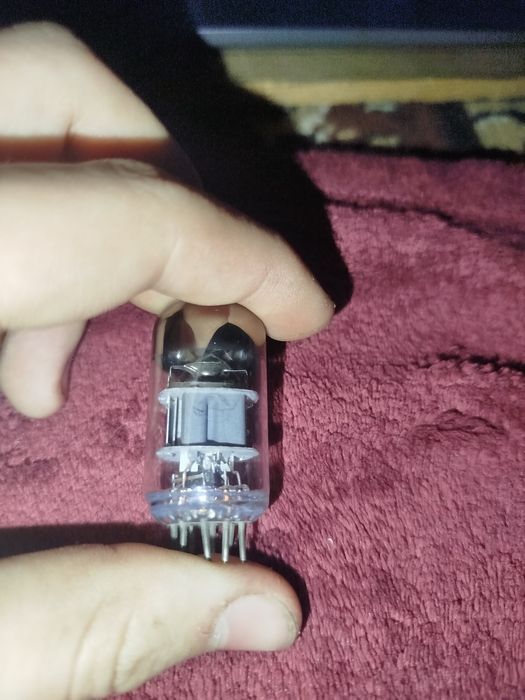 Радиолампа 6Н23П