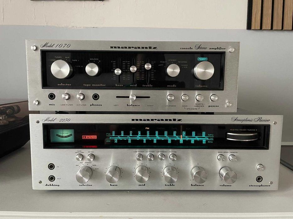 Amplificator intergrat Marantz 1070
