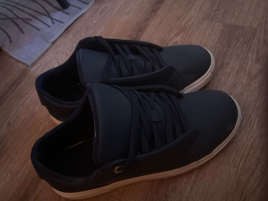 42 размер зимний кросовка