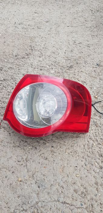 Triple .lampi spate passat b6