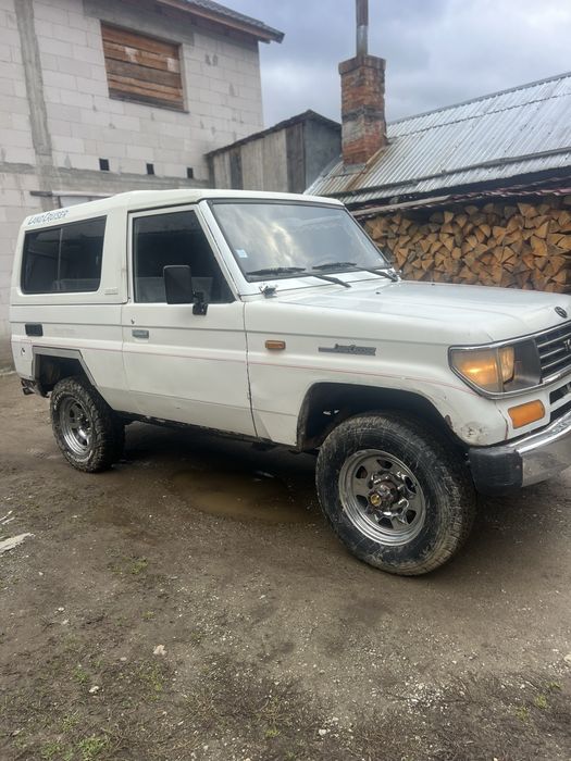 Vănd Toyota Land Cruiser j73 Autotilitara!