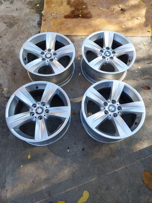 Джанти Спорт Пакет БМВ/BMW 5x120 R18  8J ET34 и 8.5J ET37 STYLE 287