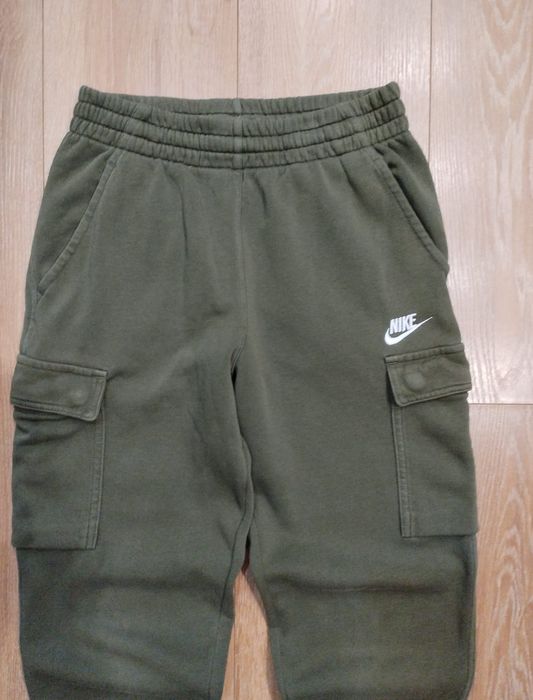 Nike fleece долнище за момента оригинален