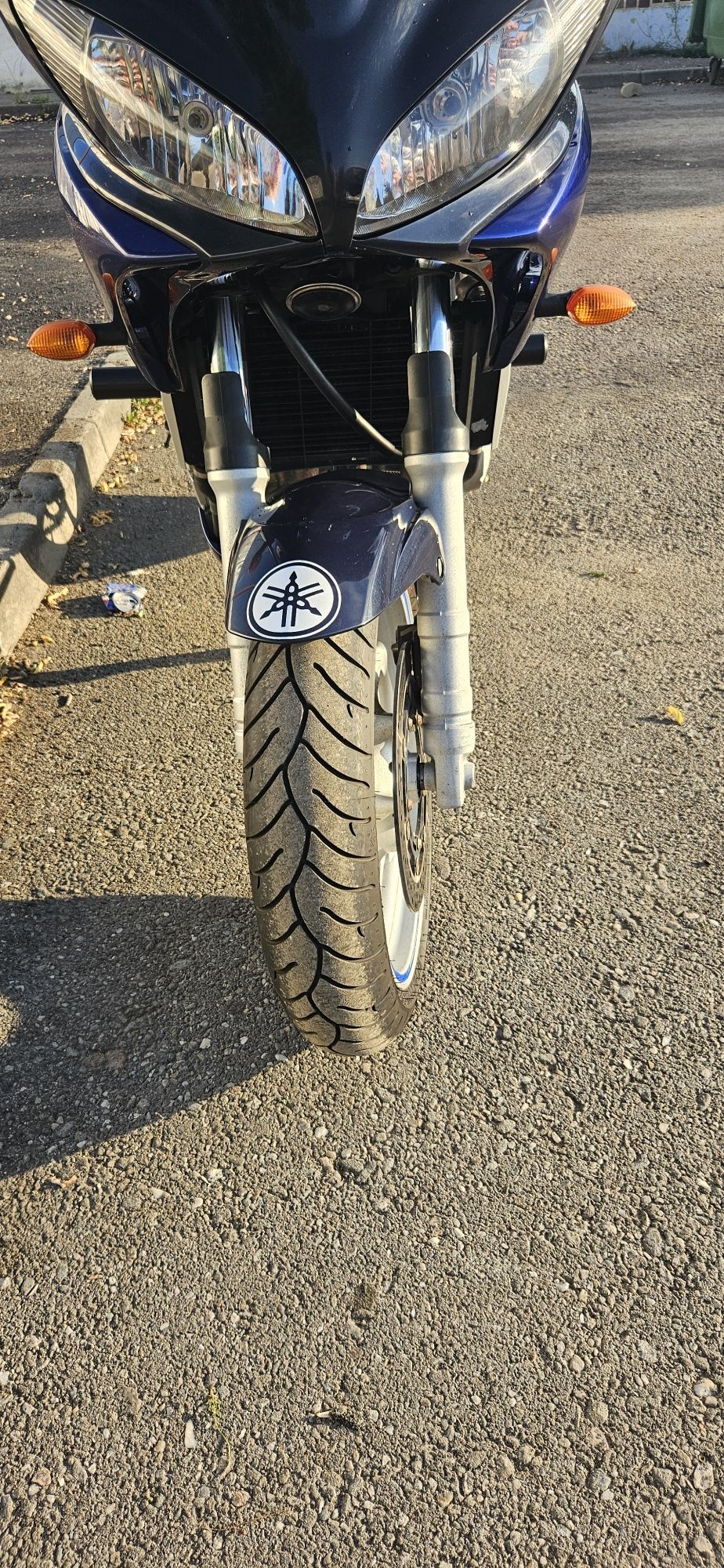 Yamaha fz 6 injecție 2005