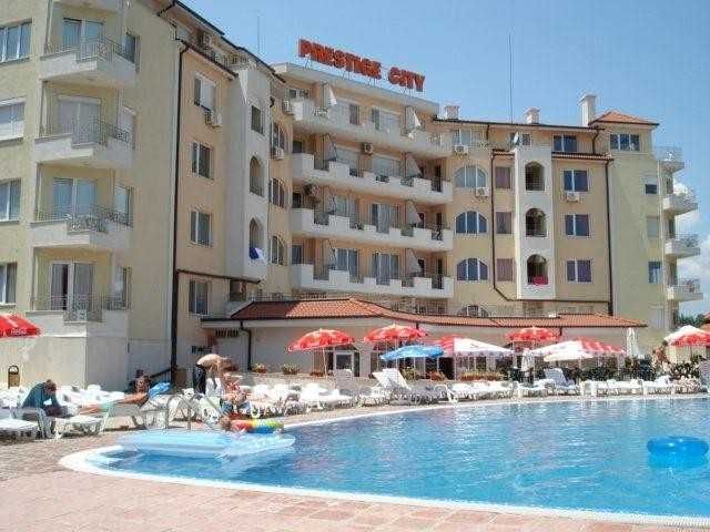 Продава се Двустаен апартамент в к.к. Слънчев бряг - 55 кв.м за 1271 €/кв.м - Снимка #11