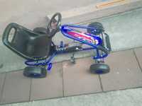 Kart cu pedale pentru copii nou