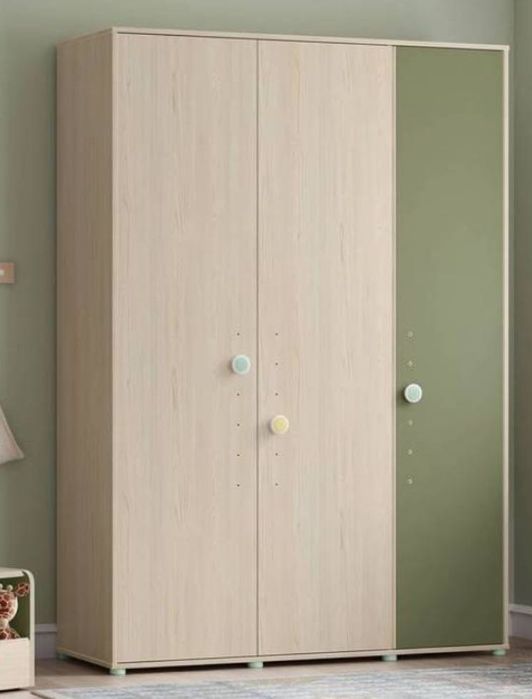 Mobilier copii, dulap, birou, comoda