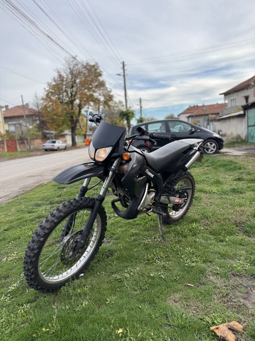 Derbi senda sm 50cc