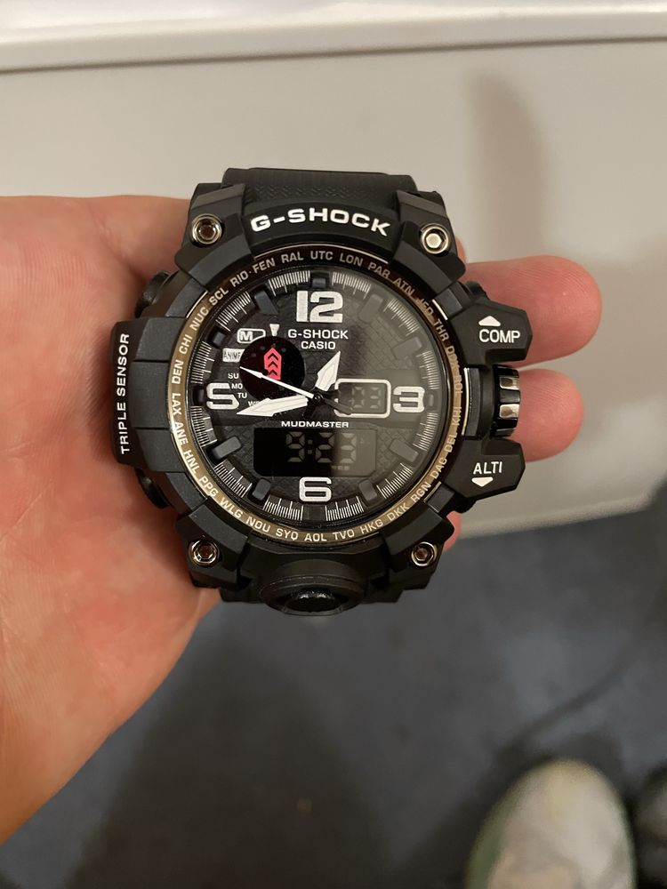 Мъжки часовник g shock