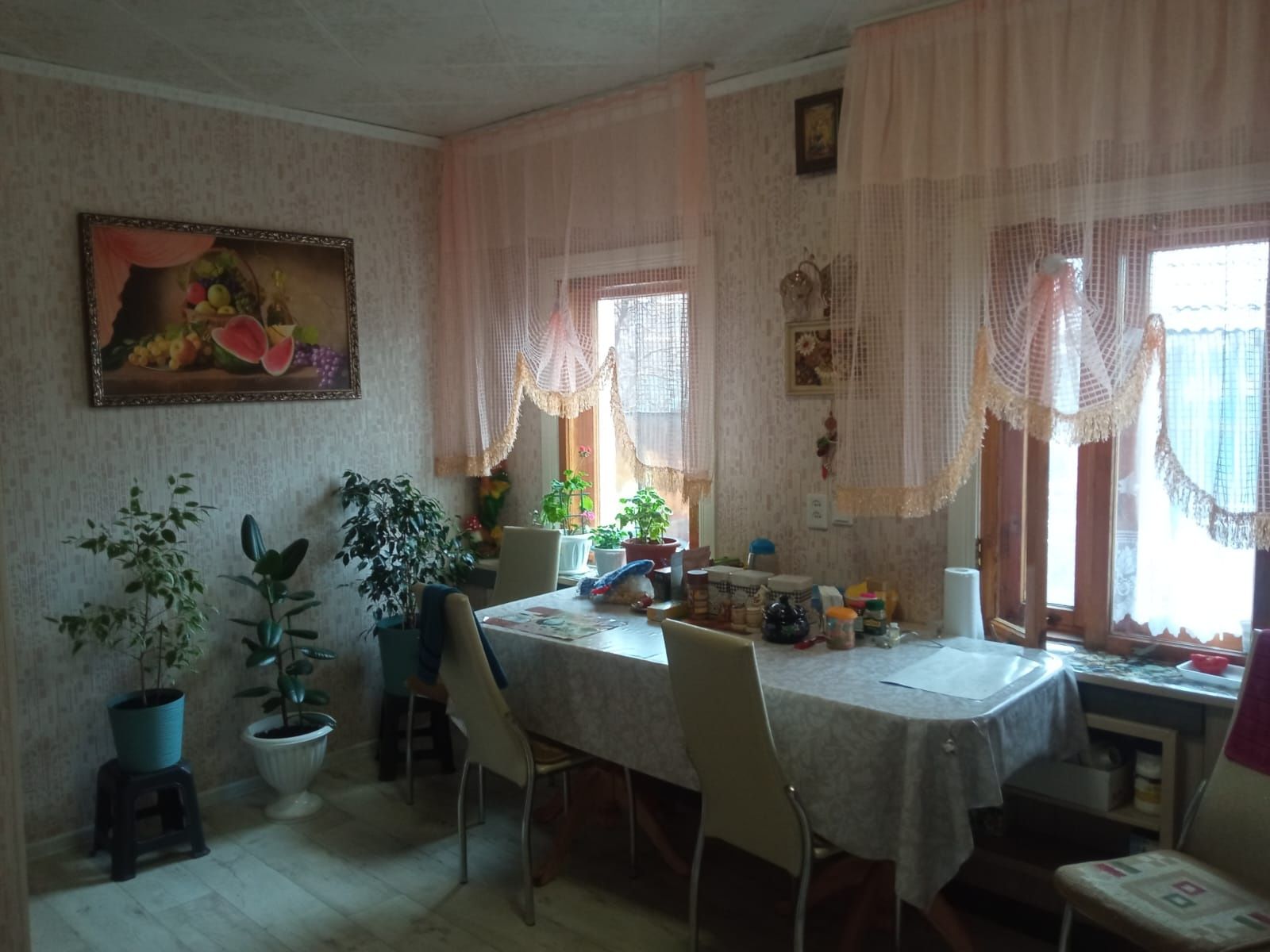 Частный дом в центре