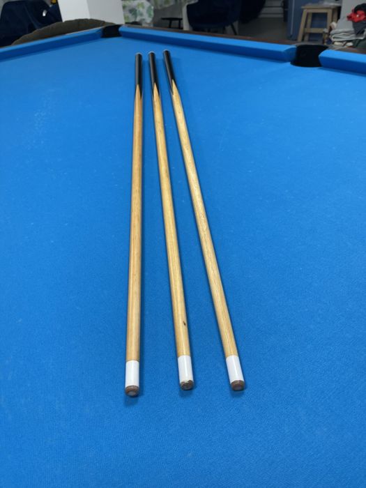 Tac biliard din lemn Clasic / 12 mm OFERTA