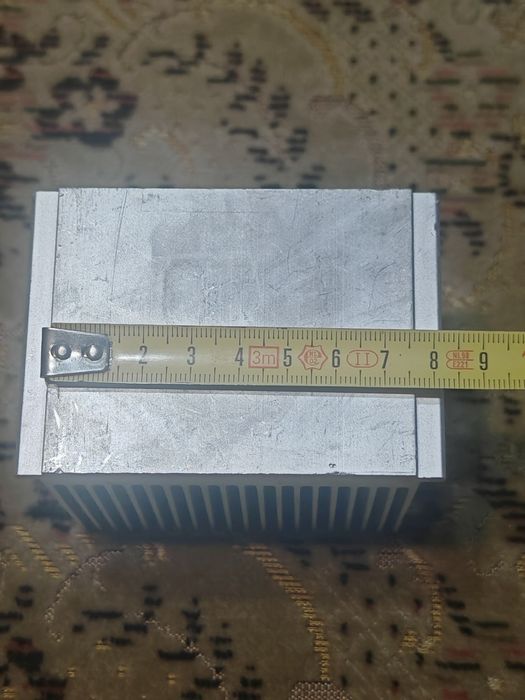 Radiator răcire diverse proiecte electronice