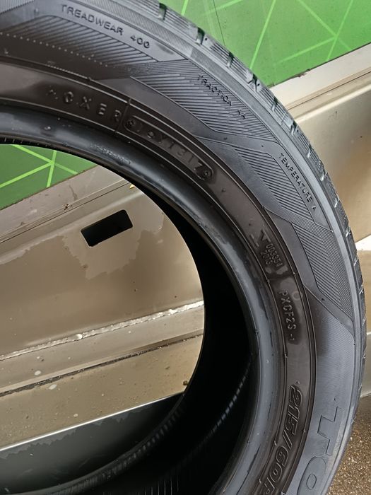 Anvelope 215 /60 /17