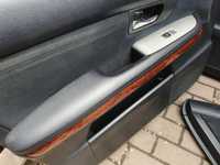 Обшивки дверей Конфорт Алькантара Комплект Lexus RX 330 RX 350 Лексус