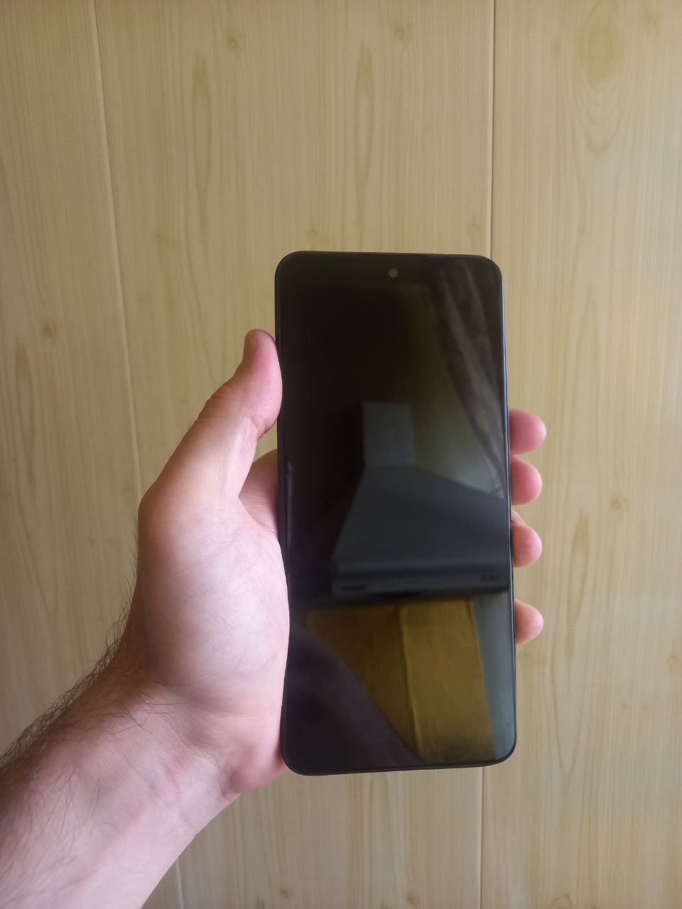 Redmi Note 12 4+2/128 Qora