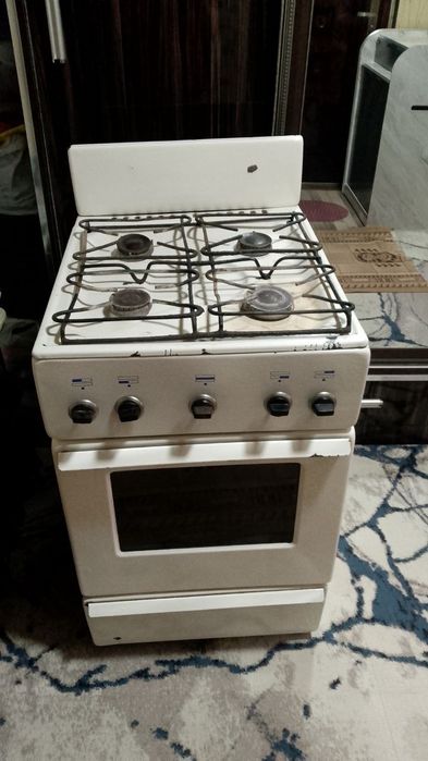 Газовая плита в отличном состоянии