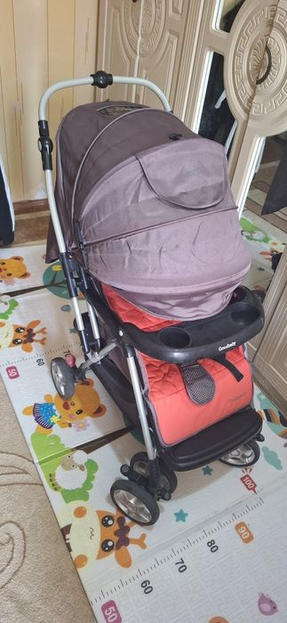 Коляска производство Дубаи фирма Good baby