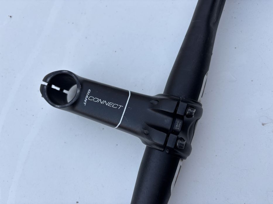 Алуминиево кормило с лапа GIANT