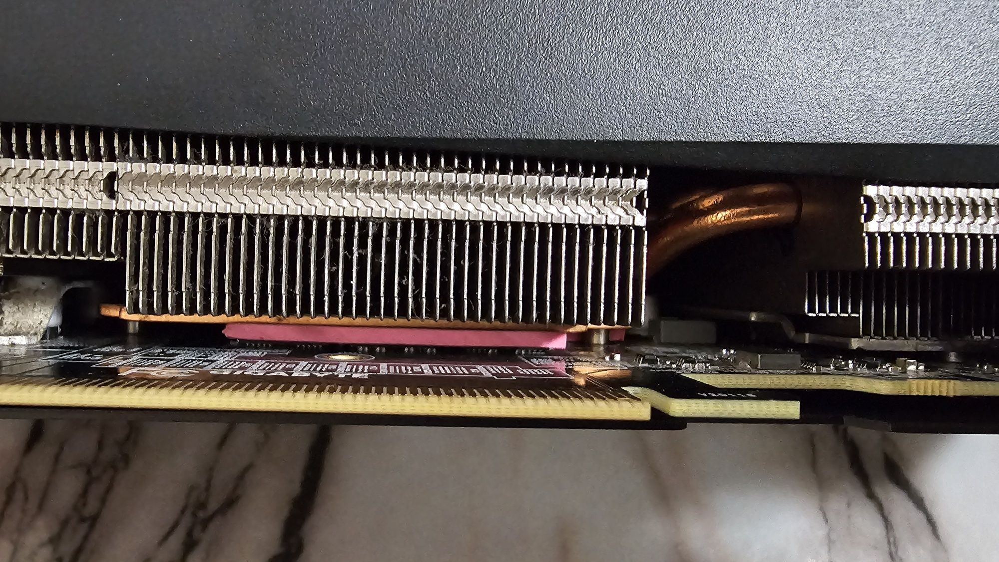Nvidia RTX 3060TI Aourus
