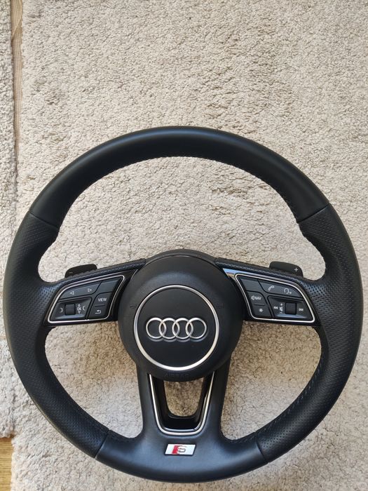 Volan Audi s line  A3 A4 A5 A6 A7