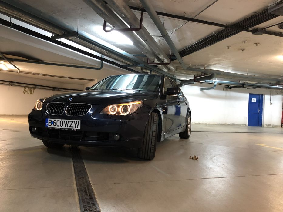 BMW e60 530xd 231cp