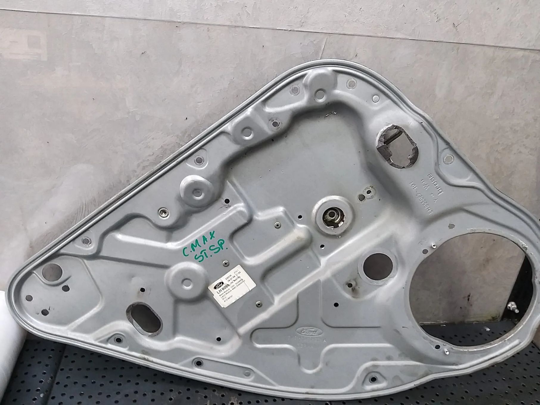 Macara geam electric stanga spate ford c max dm2 7m51r24995 lh965087101
