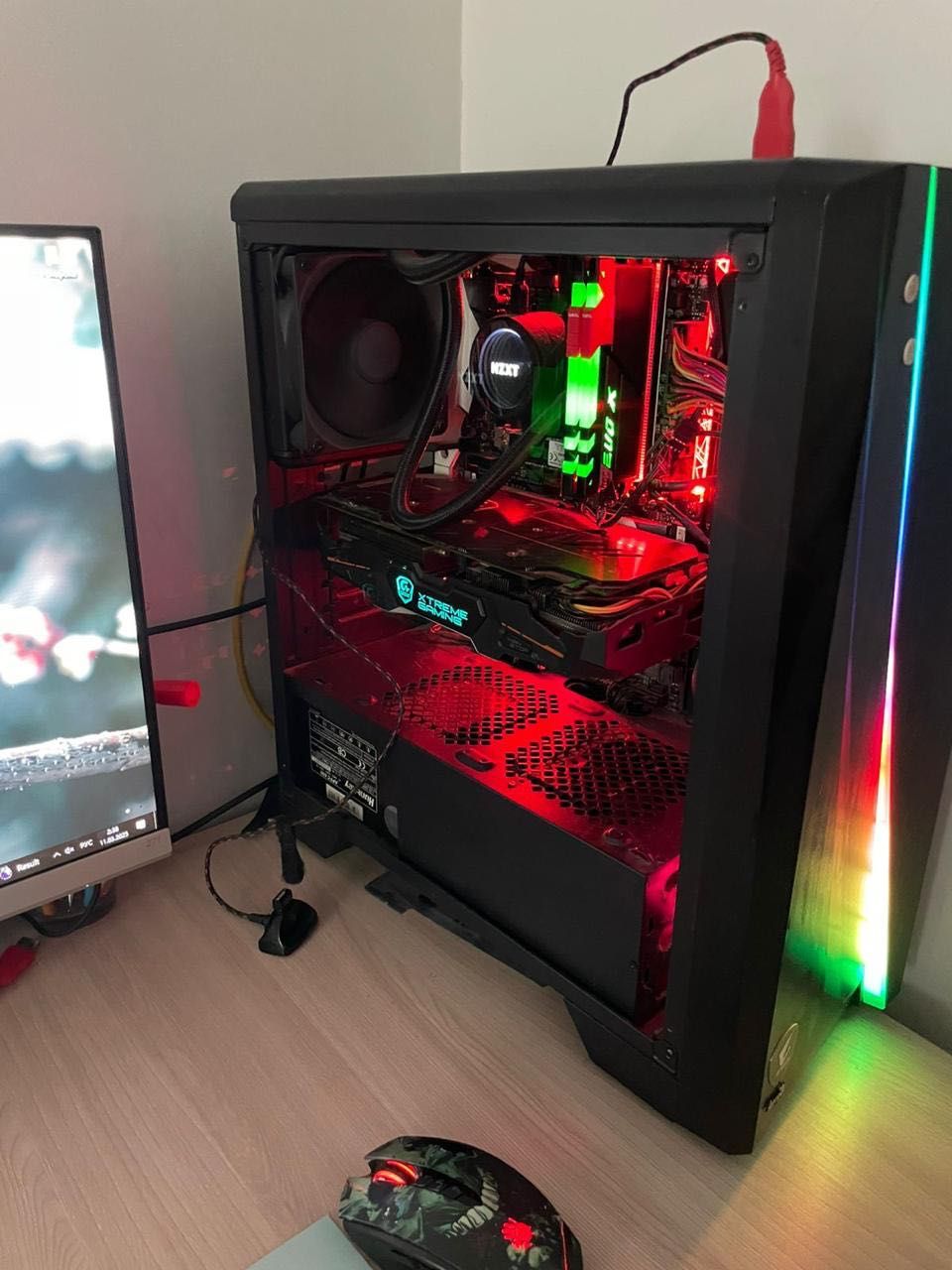 Продам компьютер с монитором core i5