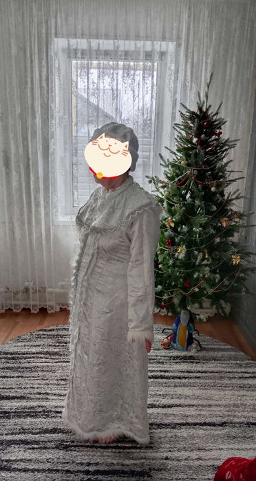 Костюм деда Мороза и Снегурочки