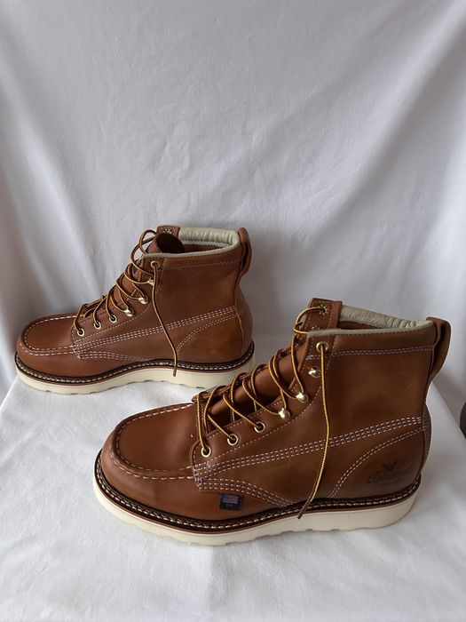 Ghete,bocanci barbati,(USA)Thorogoog,marime 42(8)