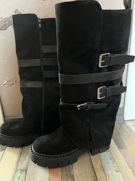 Високи Ботуши Rivas