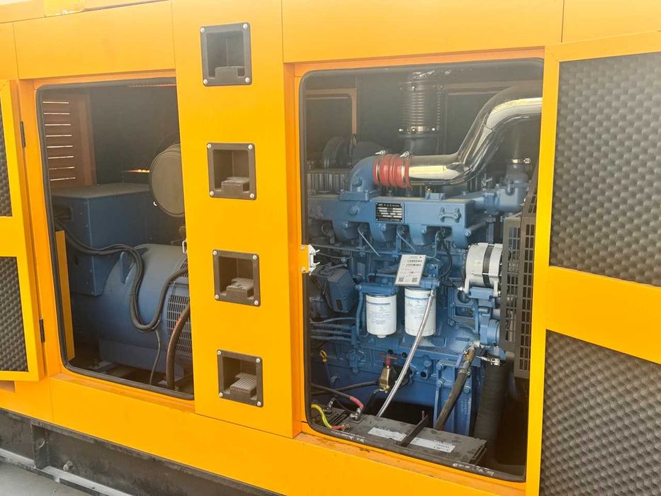 Дизельные Генераторы YUCHAI