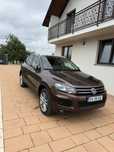 Volkswagen Touareg 3.0 TDI V6 – 245 CP – 2013 – Rădăuți