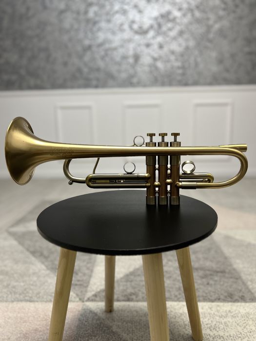 Adams A4 Custom Series – Gold Brass – Heavy 0.40 mm