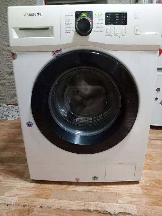 Samsung eco bubble 6kg