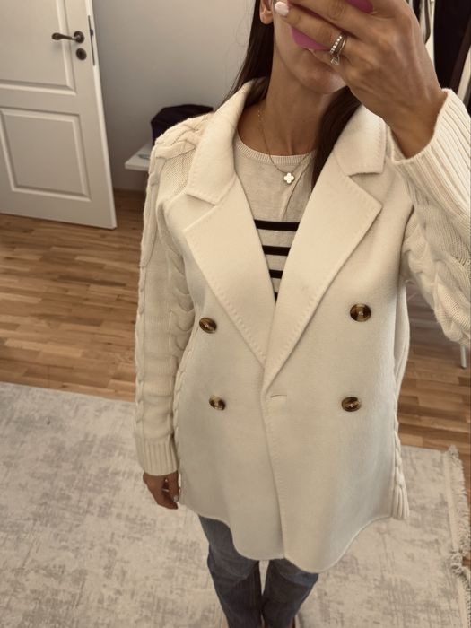 Max Mara кашмирено сако