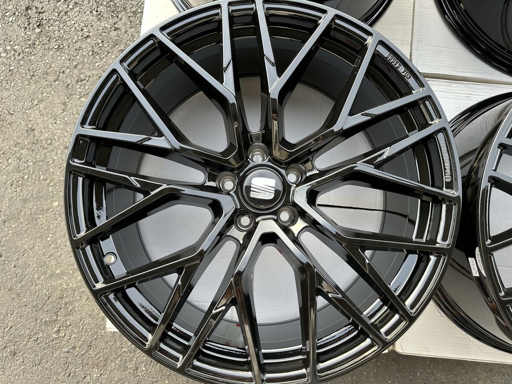 Jante aliaj noi SEAT LEON ATECA - 5x112 R18